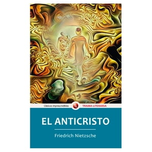 Mestas Ediciones - Libro El Anticristo