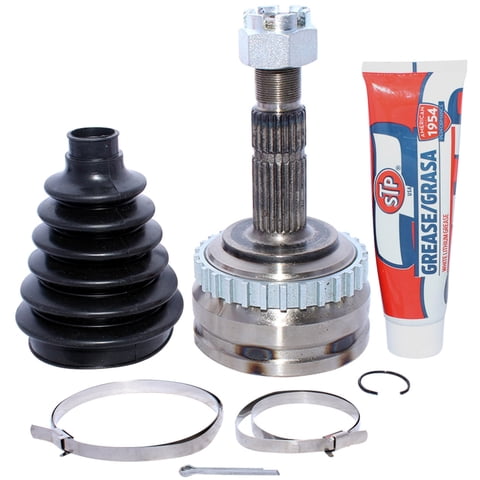 Repuestos Del Sol - Junta Homocinetica Exterior Delantera Izquierda Derecha Chevrolet Sail 1.4 2011 2017