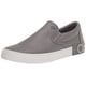 thumbnail image 1 of Zapatilla Calvin Klein RYOR para hombre en piel gris talla 7, 1 of 1