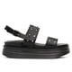 thumbnail image 1 of Sandalia Casual Mujer Matilde Negro 36, 1 of 3