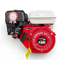 Erux - Motor Estacionario 6.5 Hp Bencinero