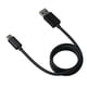 thumbnail image 4 of Cable Carga Rapida USB A USB Tipo C 1Mt Negro, 4 of 5