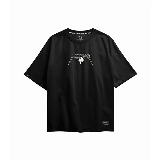 MDF® Polera YEEZUZ Kanye Reprensentation