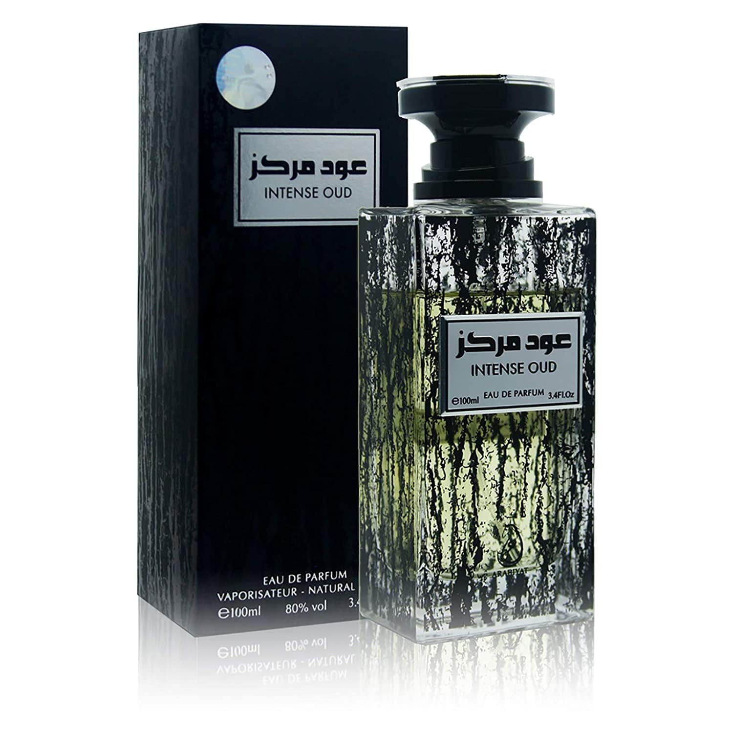 Perfume Attar Collection Khaltat Night Fragancia Unisex