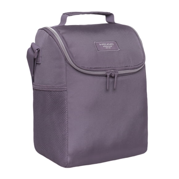 Lonchera Térmica Mujer Greenland Dark Morado Head