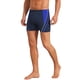 thumbnail image 4 of INSPIRE CHIC Pantalones Cortos de Natación para Hombre con Bloques de Color y Cordón Ajustable para Piscina 30 Azul Oscuro, 4 of 4