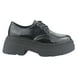 thumbnail image 1 of Zapato Chalada Mujer Gate-10 Negro Casual, 1 of 7