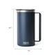 thumbnail image 3 of Jarra YETI Rambler 1.9L de acero inoxidable con aislamiento al vacío, 3 of 3