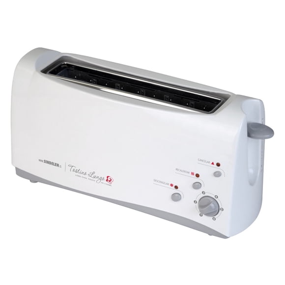 Tostador de Pan TP-1100BL / Tostino Lungo