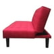 thumbnail image 4 of Futón Reclinable Baum Warhol Rojo, 4 of 6