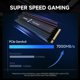 thumbnail image 3 of SSD NVMe Fanxiang S880ER PCIe Gen 4 para PS5, 3 of 3
