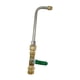 thumbnail image 1 of Reemplazo De Varilla De Extensión Para Hidrolavadora, Fácil De Instalar, Adaptador De Manguera De 90 Grados M22, 1 of 5