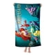 thumbnail image 3 of Los Pequeñines Toalla de playa de secado rápido con diseño temático, regalo para mujeres y niñas, ideal para cumpleaños, fans, amantes de la música, uso en la playa o al aire libre, 78 × 180 cm, 3 of 6