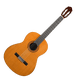 thumbnail image 1 of Guitarra Acustica Yamaha C40, 1 of 2