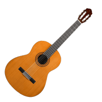 Guitarra Acustica Yamaha C40