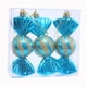 thumbnail image 4 of 3 Adornos Colgantes Para árbol De Navidad, Colgantes Para Vacaciones, Bodas, Porche, Color Azul, 4 of 5