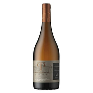 Casas Patronales - Vino Chardonnay Gran Reserva