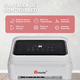 thumbnail image 5 of Aire Acondicionado Portátil 9000 BTU WI-FI 4 en 1 ULTRADRY500, 5 of 9