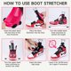 thumbnail image 5 of Estirador de Zapatos Exshoiu Ajustable 4 Vías Ancho/Longitud, 5 of 7