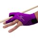 thumbnail image 1 of Guante de Billar Meucci Morado para Mano Derecha Talla Grande, 1 of 3
