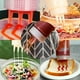 thumbnail image 4 of Dispensador Salsa Salsero Botella Transparente Graduado 720m Transparente, 4 of 8