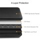 thumbnail image 5 of Funda para portátil FINPAC para MacBook Air/Pro de 15 a 16 pulgadas, color negro, 5 of 7
