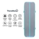 thumbnail image 4 of Colchoneta Inflable Air Track Theramove 4x1m Entrenamiento Celeste, 4 of 5