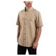 thumbnail image 3 of Camisa Carhartt 3XL alta en chambray color beige oscuro, 3 of 4