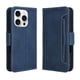 thumbnail image 2 of Funda Tipo Billetera FOXDOCK para iPhone 16 Pro max – Tapa Flip con Tarjetero, 2 of 5