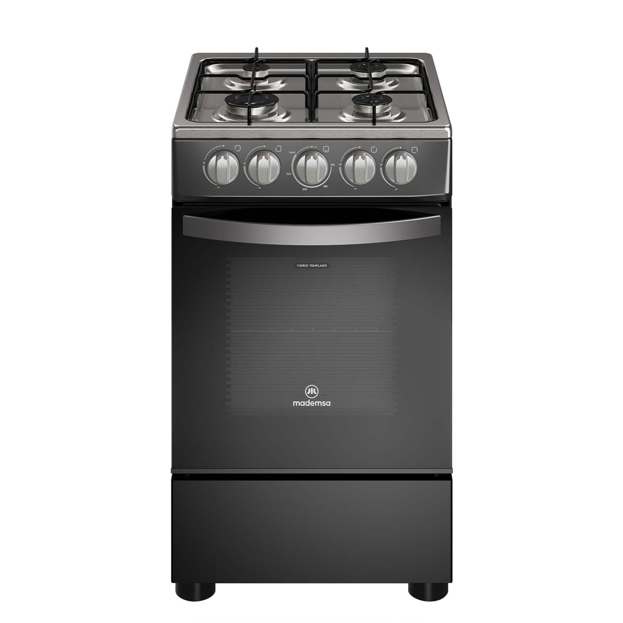 Cocina Gas Licuado 4 Quemadores Fm4Ip Mademsa