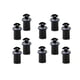 thumbnail image 3 of Kit De Tornillos Universales Para Parabrisas, Pernos M5 De 5mm, Color Negro, 10 Piezas, 3 of 5