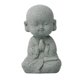 thumbnail image 5 of Classic Buddha Statue Resin Collectible Crafts For Outdoor Car Sitting, 5 of 5
