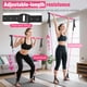 thumbnail image 4 of Kit de barra de pilates Bbtops con bandas de resistencia de 30 y 40 libras, 4 of 9