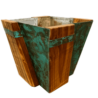 Circuito Verde - Macetero Ecologico Chipre