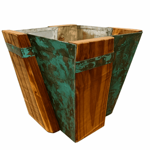 Circuito Verde - Macetero Ecologico Chipre