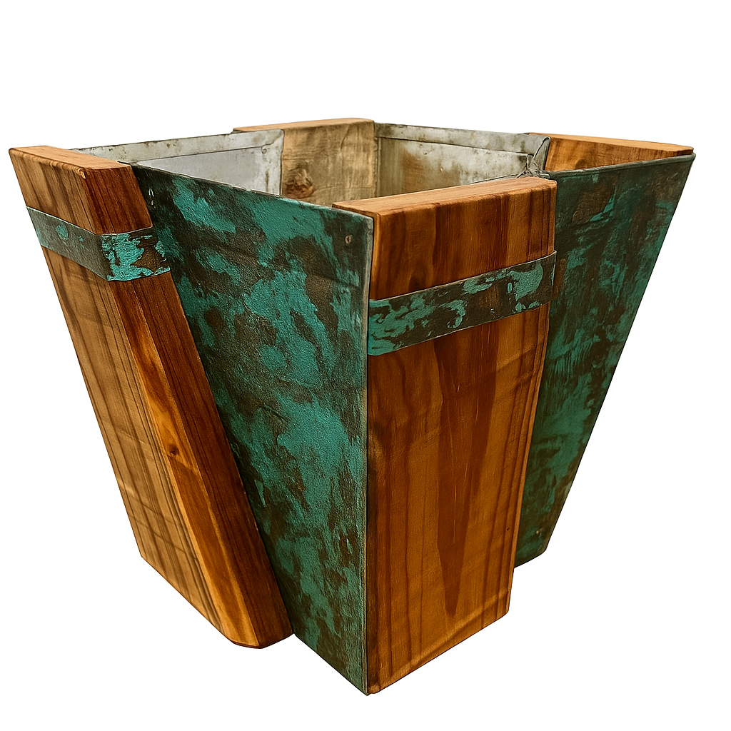 Circuito Verde - Macetero Ecologico Chipre