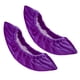 thumbnail image 3 of Hockey Sobre Hielo Patín Artístico Terry Blade Cubre Soakers Guards Morado M, 3 of 5