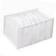 thumbnail image 1 of Cajas De Almacenamiento De Ropa Con Compartimentos Para Guardar Ropa Interior L, 1 of 3