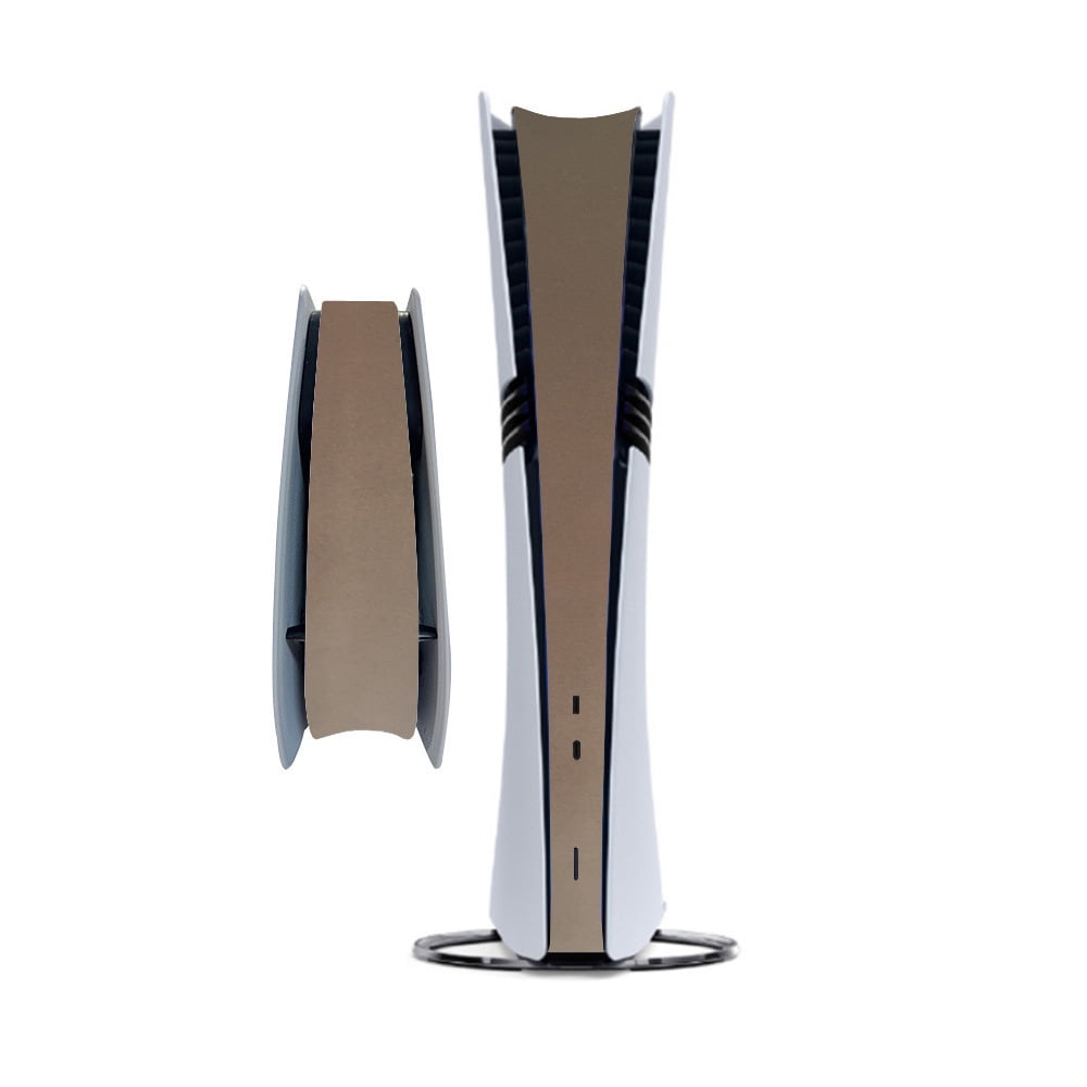 Genérico - Compatible Con Playstation 5 Pro Console Protective Skin Stickers Decals - Accesorios De Juego Para Ps5 Pro-gris