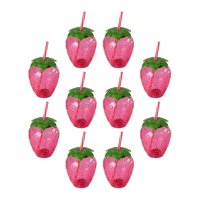 Bothyi - 10X Bonitas Botellas De Agua, Taza Decorativa Para Beber, Para Actividades De Acampada, Senderismo