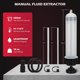 thumbnail image 3 of SEDY 500CC Fluid Extractor, Multipurpose Oil Syringe and Oil Suction Pump, 3 of 3