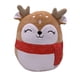 thumbnail image 4 of Juguete De Peluche De Navidad Mu?eco De Peluche Cojín De Dibujos Animados Elk, 4 of 5