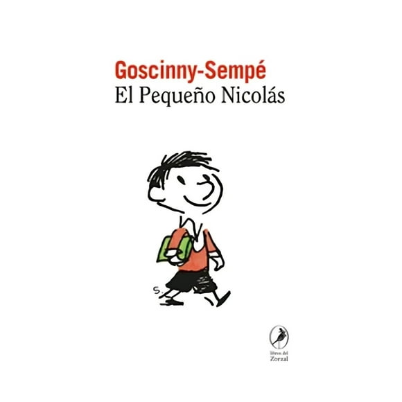 Libro El Pequeño Nicolás René Goscinny Jean Jacques Sem