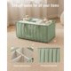 thumbnail image 2 of Blissful Diary Baby Diaper Caddy Organizer, Nursery Storage, 2 of 3
