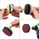 thumbnail image 5 of Discos de lija Adwikoso 5 cm 80‑3000 granos – paquete de 100, 5 of 6