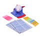 thumbnail image 4 of Juego De Jaula De Juego De Bingo De Lujo, Máquina De Juguete De Lotería, Juego De Mesa Interactivo Familiar, 4 of 5