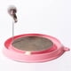 thumbnail image 1 of Almohadilla rascadora para gatos Juguete para gatos Cartón rascador Juguete interactivo para gatos Postes rascadores Rascador, 1 of 5