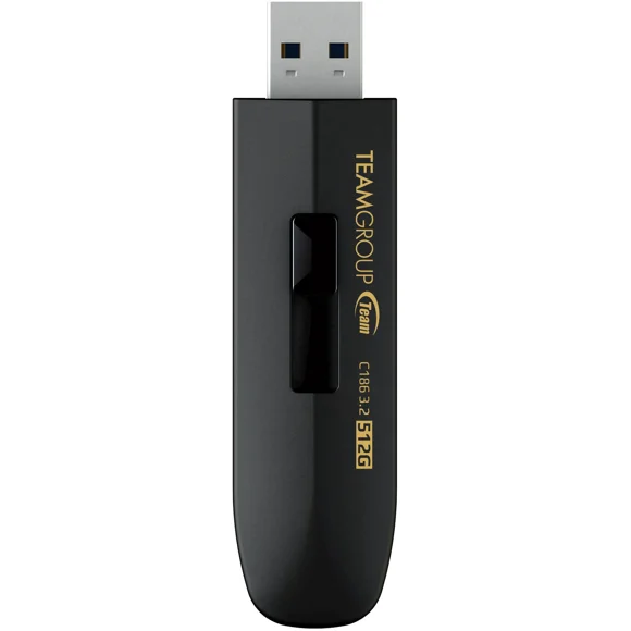 Team C186 512GB