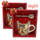 thumbnail image 1 of Pack 2 Tazas Viejito Pascuero 200 mL Navidad 2025, 1 of 4