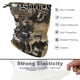 thumbnail image 3 of Black Clover Braga de Cuello Protección Solar - Bandana UV Refrescante para Ciclismo y Deportes al Aire Libre, Hombres y Mujeres, 3 of 6